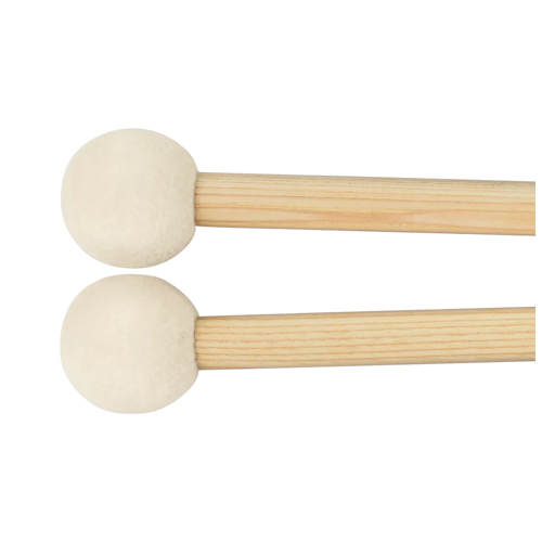 Image 2 - Meinl Hard Drum Set Mallet - SB402